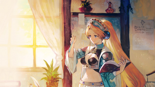 Atelier Marie Remake: The Alchemist of Salburg Digital Deluxe Edition