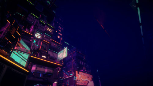 Aery - Cyber City Aery - Cyber City
