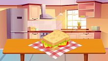 The Jumping Sandwich: TURBO