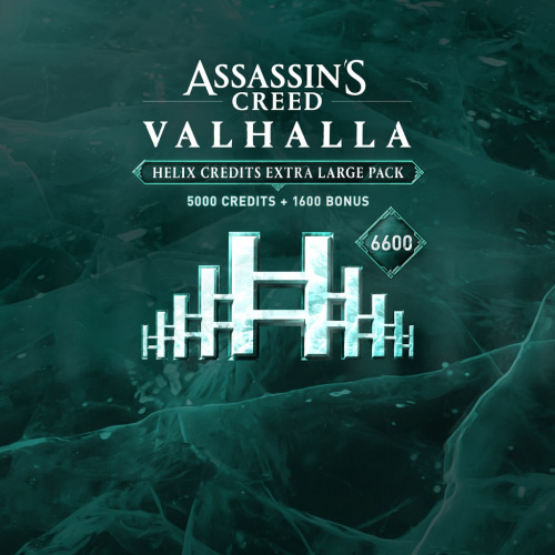 Assassin's Creed® Вальгалла – PS5 очень большой набор кредитов Helix (6600) Assassin's Creed® Вальгалла – PS5 очень большой набор кредитов Helix (6600)