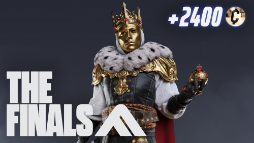 THE FINALS - Crown That Remains Set фото 2 THE FINALS - Crown That Remains Set фото 2