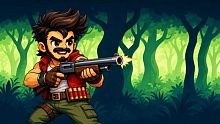 Jungle Shoot (Xbox Series)