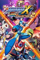 Mega Man X Legacy Collection 2