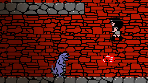 Arcade Archives VS. The Quest of Ki