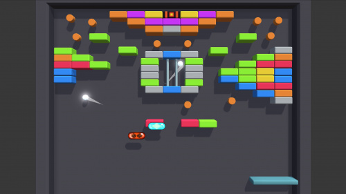 Breakout Bricks Breakout Bricks