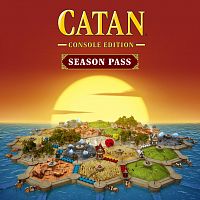 CATAN® -випуск для консолі: Сезонна перепустка