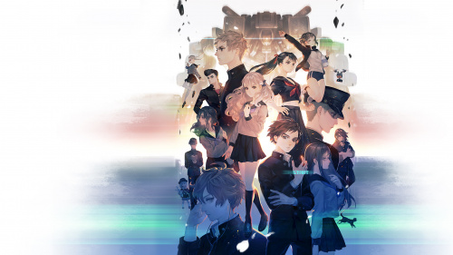 13 Sentinels: Aegis Rim 13 Sentinels: Aegis Rim