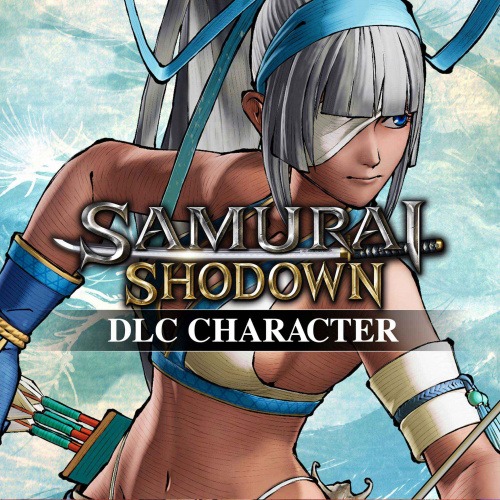 SAMURAI SHODOWN DLC С ПЕРСОНАЖЕМ «MINA»