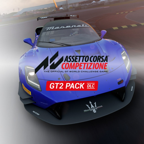 Assetto Corsa Competizione — GT2 Pack