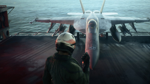 ACE COMBAT 8: WINGS OF THEVE