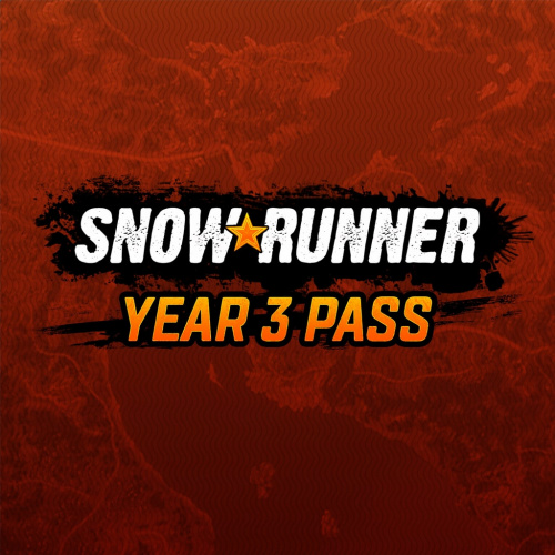 SnowRunner - Year 3 Pass SnowRunner - Year 3 Pass