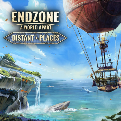 Endzone - A World Apart - Distant Places
