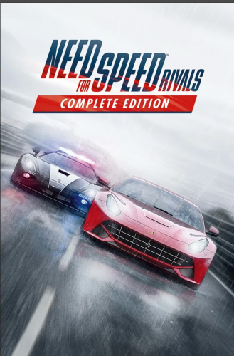 Need for Speed™ Rivals: Полное издание Need for Speed™ Rivals: Полное издание