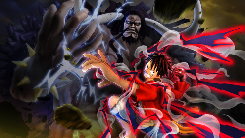 ONE PIECE: PIRATE WARRIORS 4 Ultimate Edition