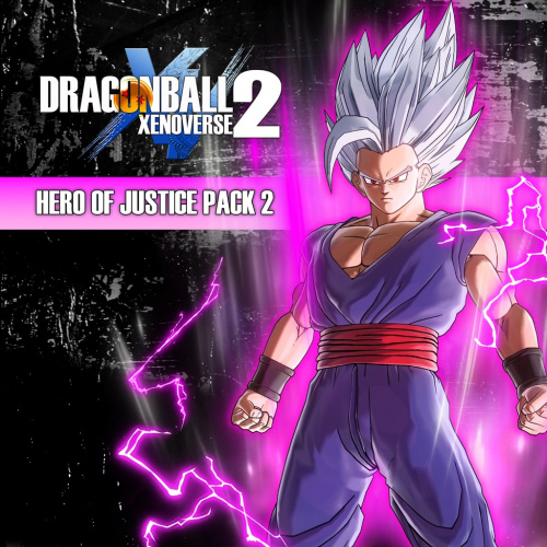 DRAGON BALL XENOVERSE 2 - HERO OF JUSTICE Pack 2 DRAGON BALL XENOVERSE 2 - HERO OF JUSTICE Pack 2