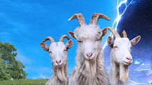 Goat Simulator 3 - Multiversal Traveler's Edition