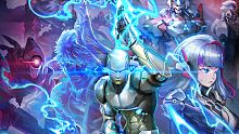 Fight of Steel: Infinity Warrior