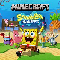 Minecraft: Губка Боб Квадратные Штаны