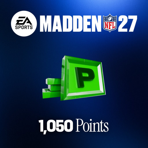 Madden NFL 27 - 1050 очков Madden Madden NFL 27 - 1050 очков Madden