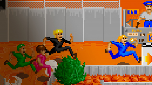 Arcade Archives ESCAPE KIDS
