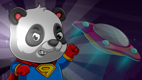 Superpanda Superpanda
