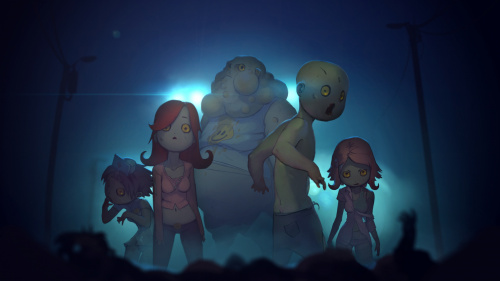 DEAD AHEAD: ZOMBIE WARFARE&3 Packs