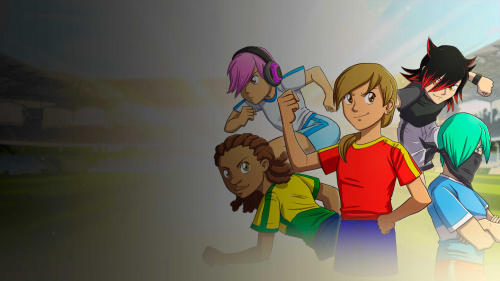 Ganbare! Super Strikers