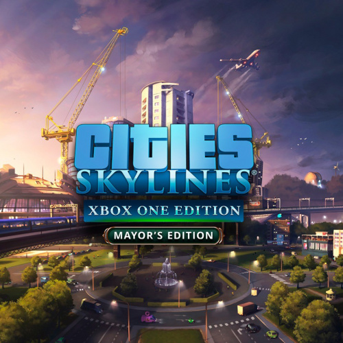 Cities: Skylines - Mayor's Edition