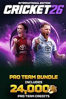 Cricket 26 - Pro Team Edition