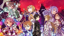 SWORD ART ONLINE Last Recollection Deluxe Edition PS4™ & PS5™