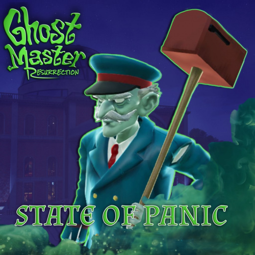Ghost Master: Resurrection – State of Panic Ghost Master: Resurrection – State of Panic