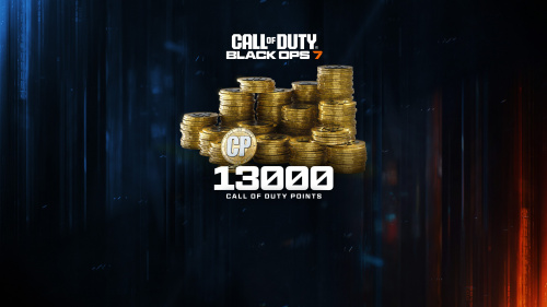 13.000 очков Black Ops 7 или Call of Duty®: Warzone™ фото 2