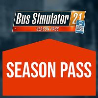 Bus Simulator 21 Next Stop - Season Pass (PS5)
