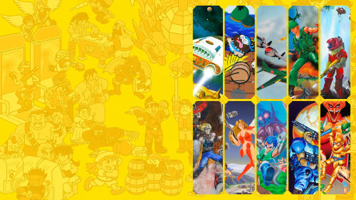 Capcom Arcade Stadium Pack 1: Dawn of the Arcade (’84 – ’88) Capcom Arcade Stadium Pack 1: Dawn of the Arcade (’84 – ’88)