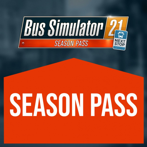 Bus Simulator 21 Next Stop - Season Pass (PS5) Bus Simulator 21 Next Stop - Season Pass (PS5)