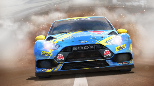 V-Rally 4 V-Rally 4