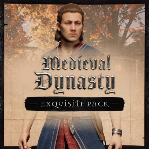 Medieval Dynasty - Exquisite Pack
