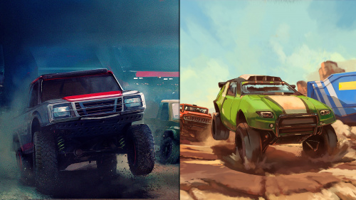 Dirt Racing Bundle Off Road & WildTrax