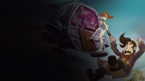 Deponia Doomsday