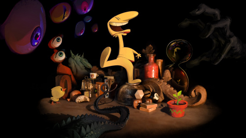 The Many Pieces of Mr. Coo PS4 & PS5