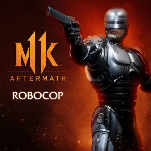RoboCop RoboCop