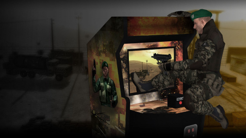 Operation Warcade Operation Warcade