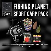 Fishing Planet: Sport Carp Pack