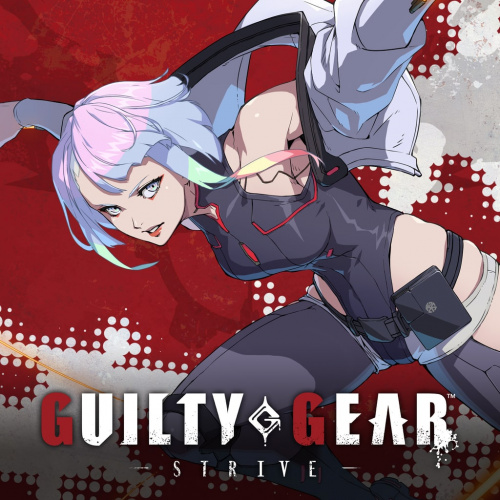 GGST Additional Character: #17 Lucy
