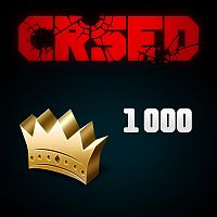 CRSED - 1000 Золотых Корон