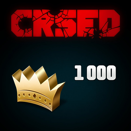 CRSED - 1000 Золотых Корон CRSED - 1000 Золотых Корон