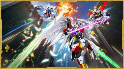 GUNDAM BREAKER 4 Ultimate Edition PS4 & PS5
