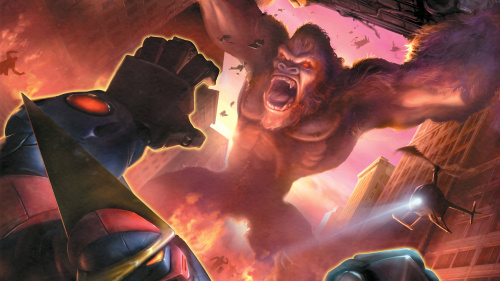 War of the Monsters War of the Monsters