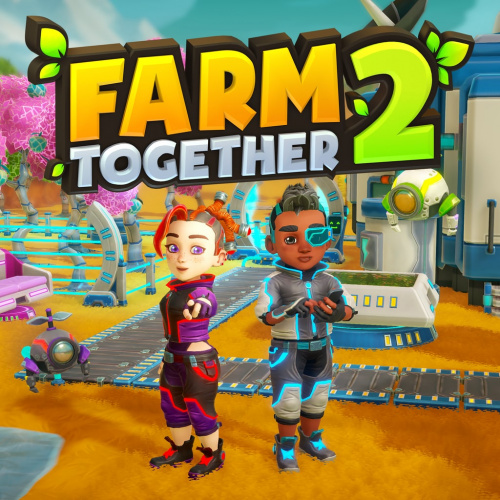 Farm Together 2 - Cyber Pack