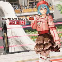 DOA6LR NiCO «Отпуск ученого / Относительность Сумерек»